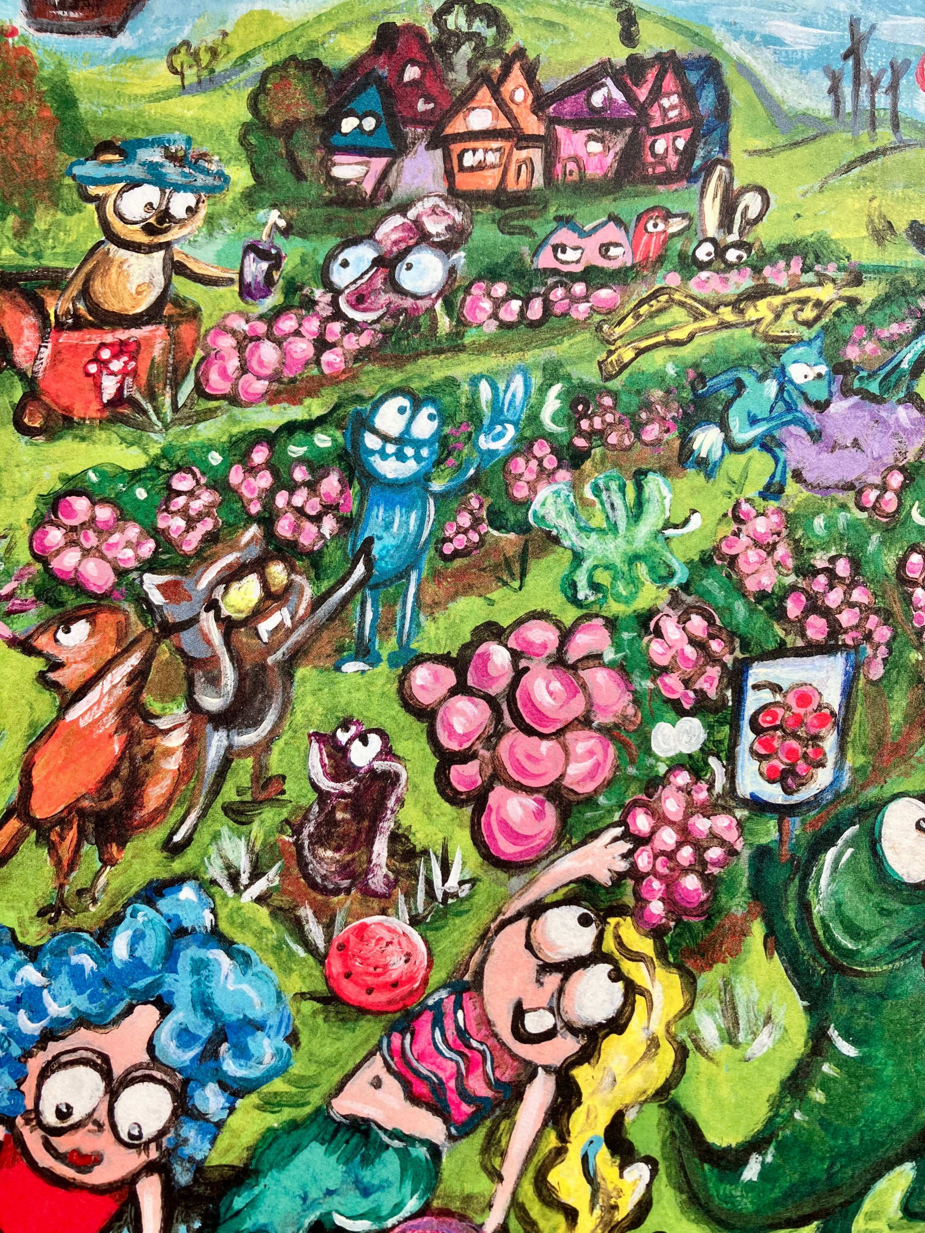 Das Aschaffenbuch ✨Getümmel im Landkreis ✨