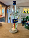 UNIKAT  ✨ Aperol 3 Liter Upcycling Leuchte 🍊 Wahnsinns Ding