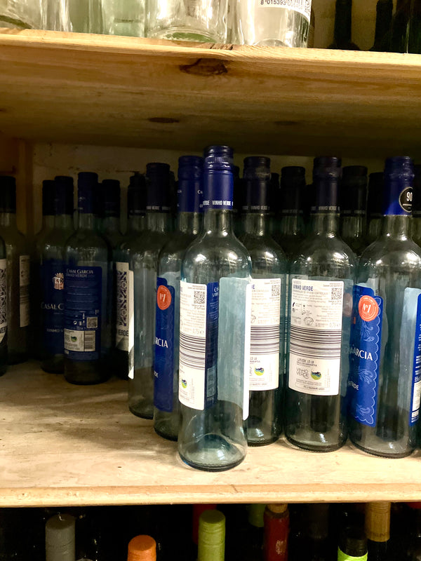 TrinkGlas - exklusive, limitierte Farbwelt von himmelblau bis petrol