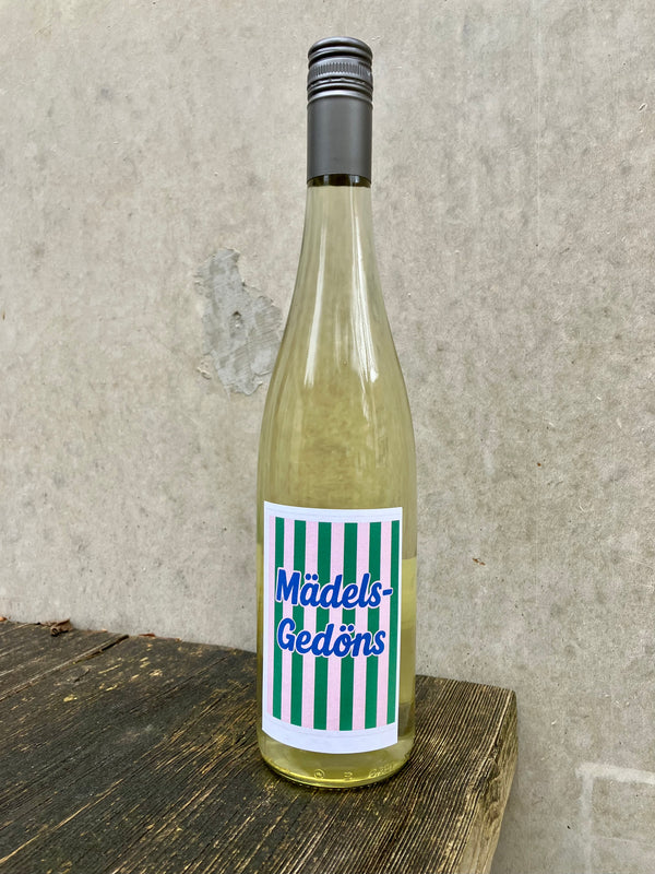 Sauvignon Blanc Weißwein trocken - leckerer Wein aus Rheinhessen