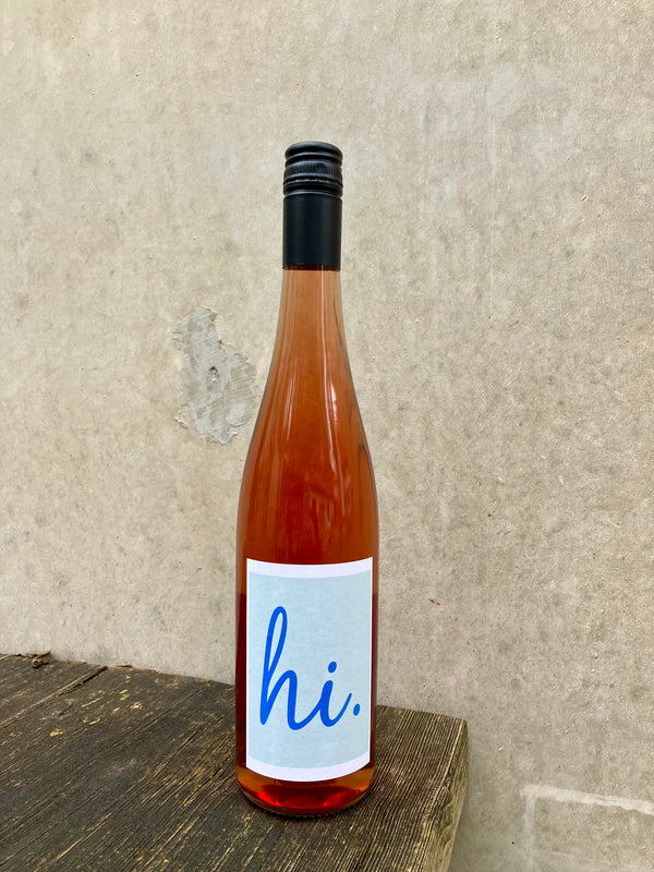 Rosé aus Franken - Weinbau Weinfurtner ✨mit fröhlichen Etiketten