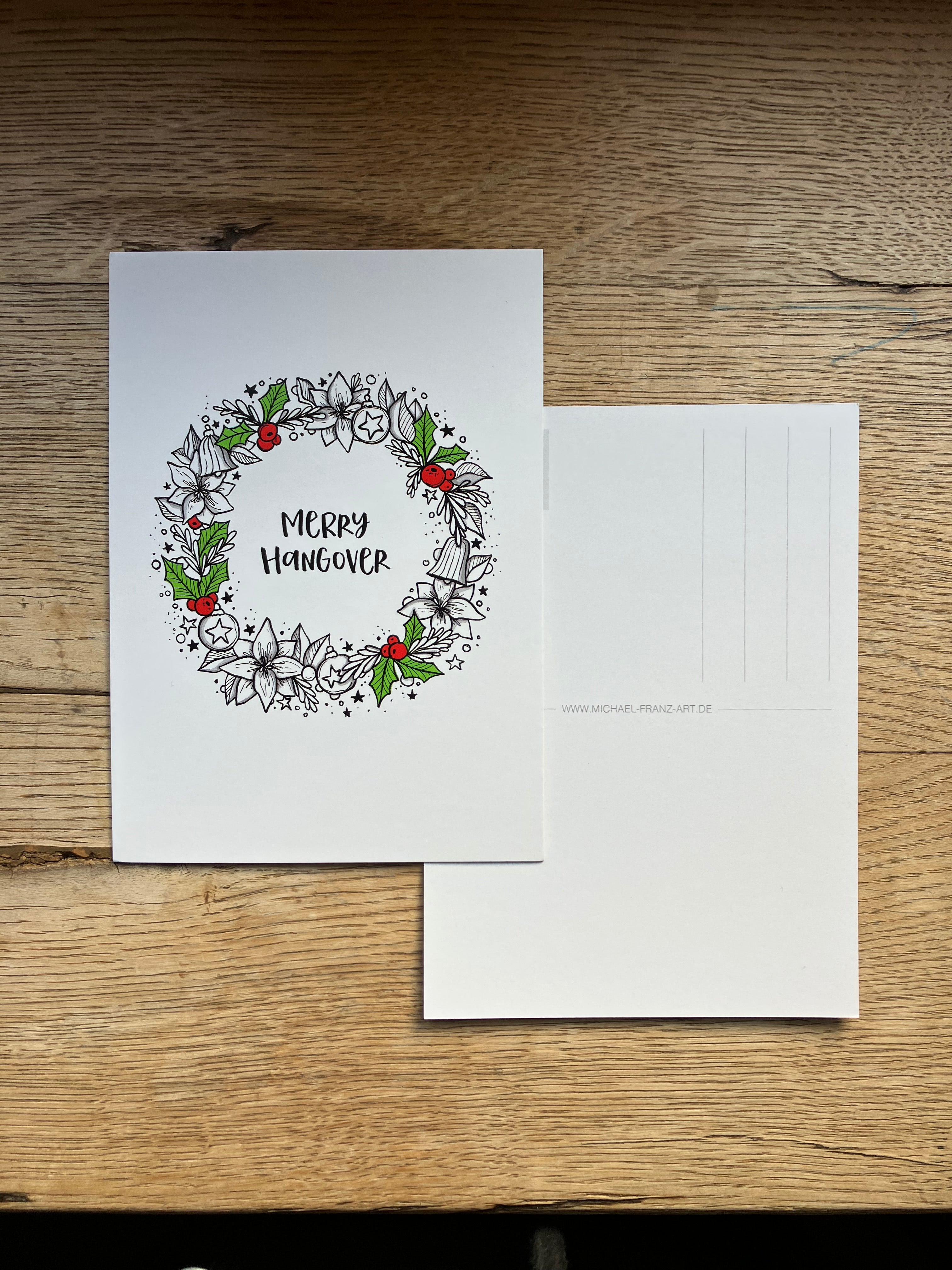 It's GIN O`CLOCK 🐈🐈‍⬛  von Michael Franz