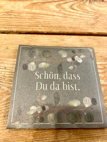Saatgut - Schön, dass du da bist ! - von herr biene aus Hamburg