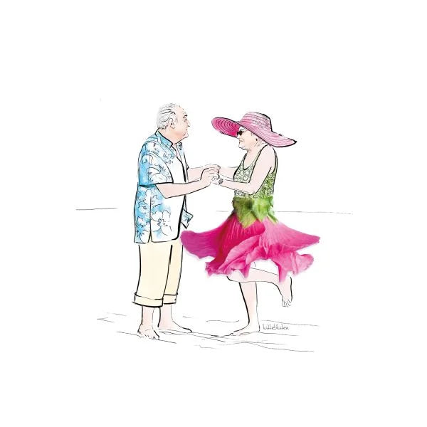 Immer noch veliebt - zauberhafte Karten von Lütteblüten - Gabriele Ampt - MaBe®