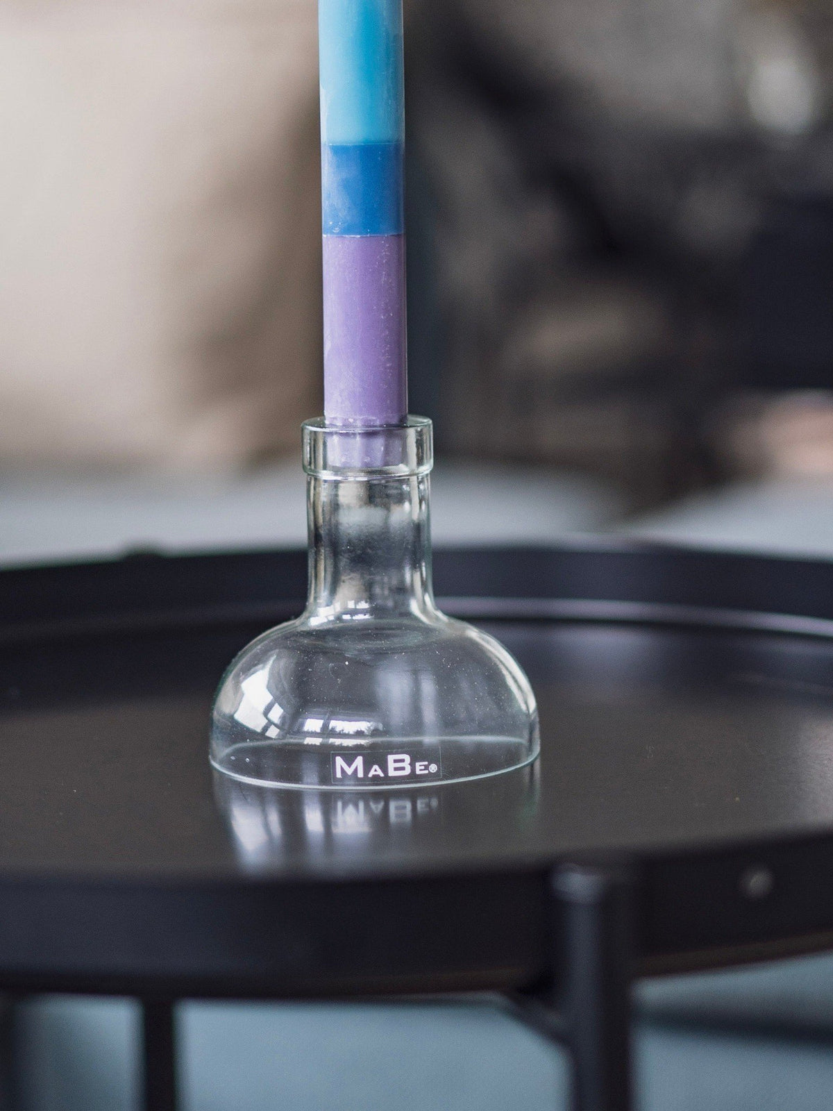 Kerzen Ständer aus der Spirituosen Flasche - BESTSELLER