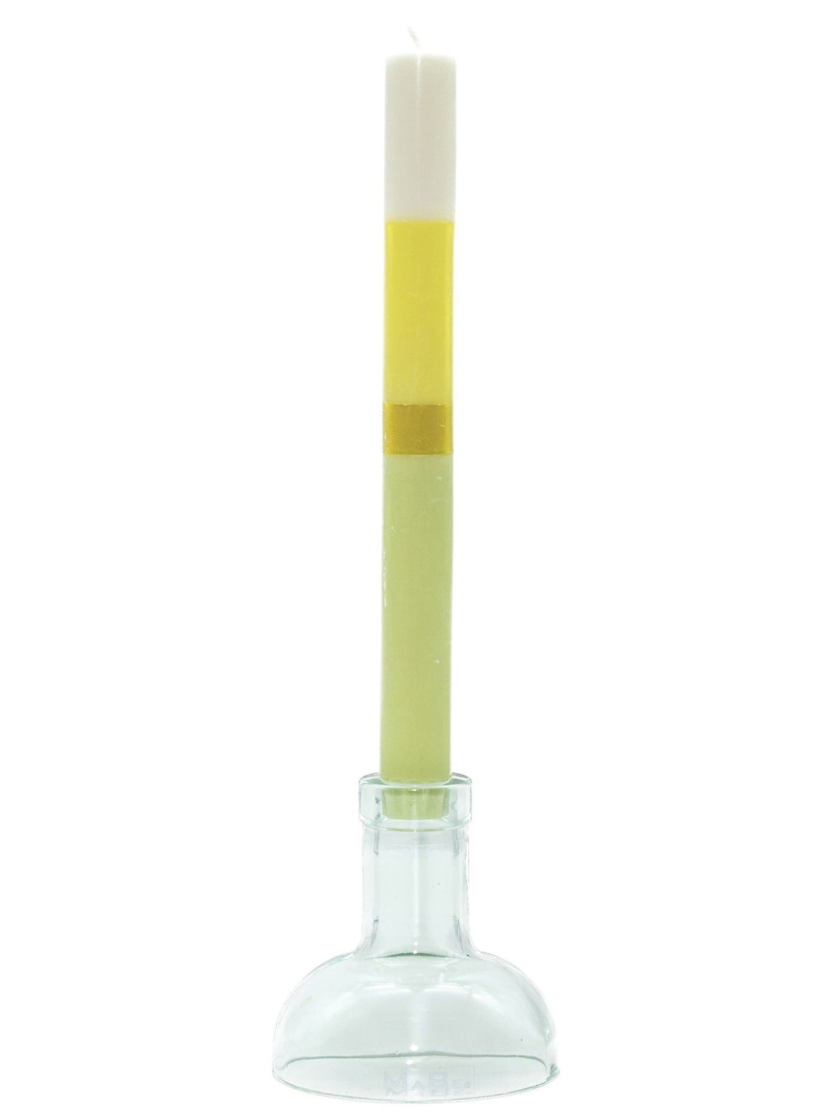 Kerzen Ständer aus der Spirituosen Flasche - BESTSELLER - ohne Kerze - MaBe®