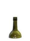 Kerzen Ständer 1 l Wein Flasche MIT einer Spitzkerze von Kerzen Wenzel - MaBe®