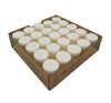 Kerzen Wenzel Nightlights - 8 Stunden Brenndauer - MaBe®