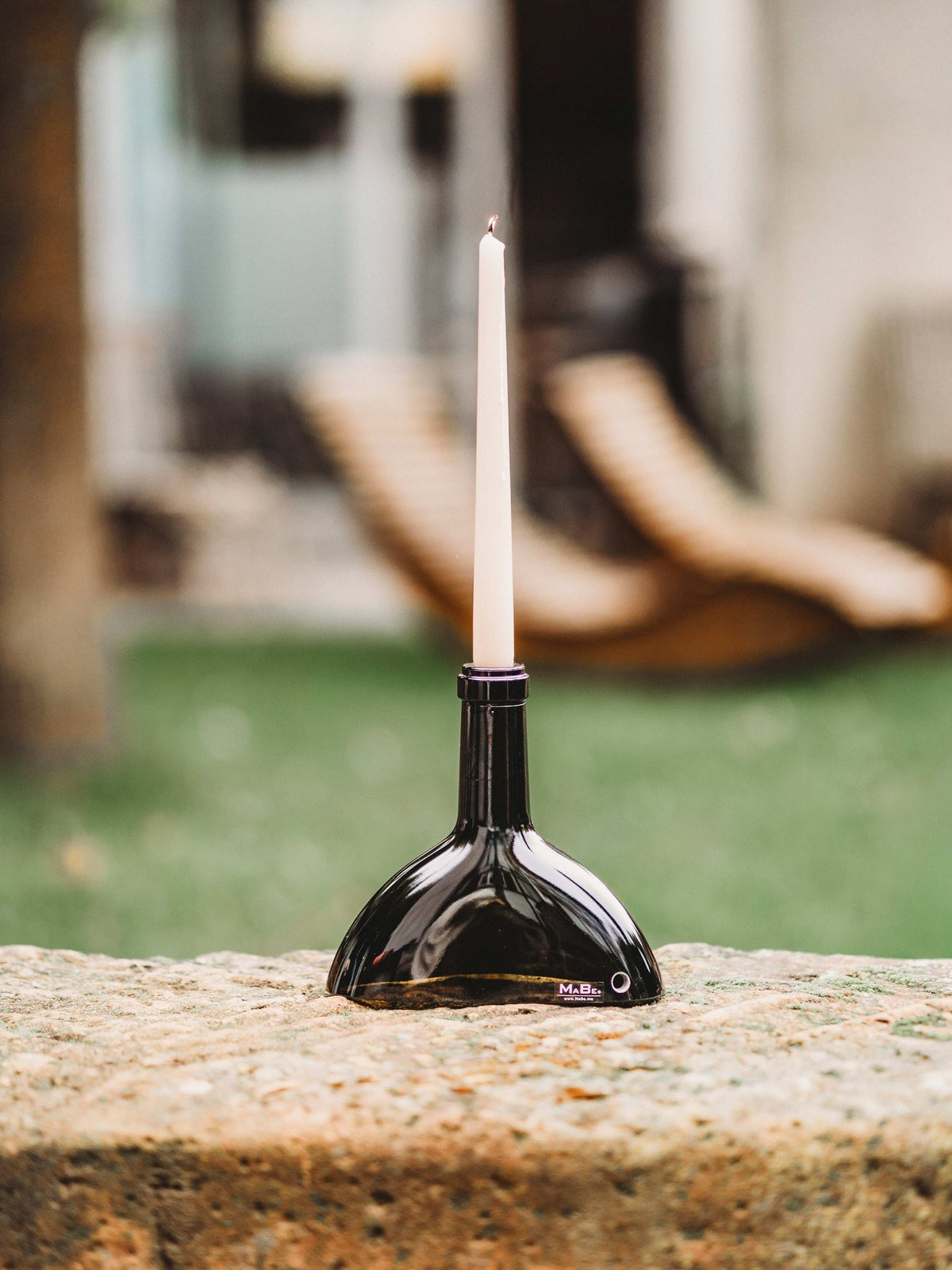 Kerzenständer & Windlicht aus dem Magnum Bocksbeutel