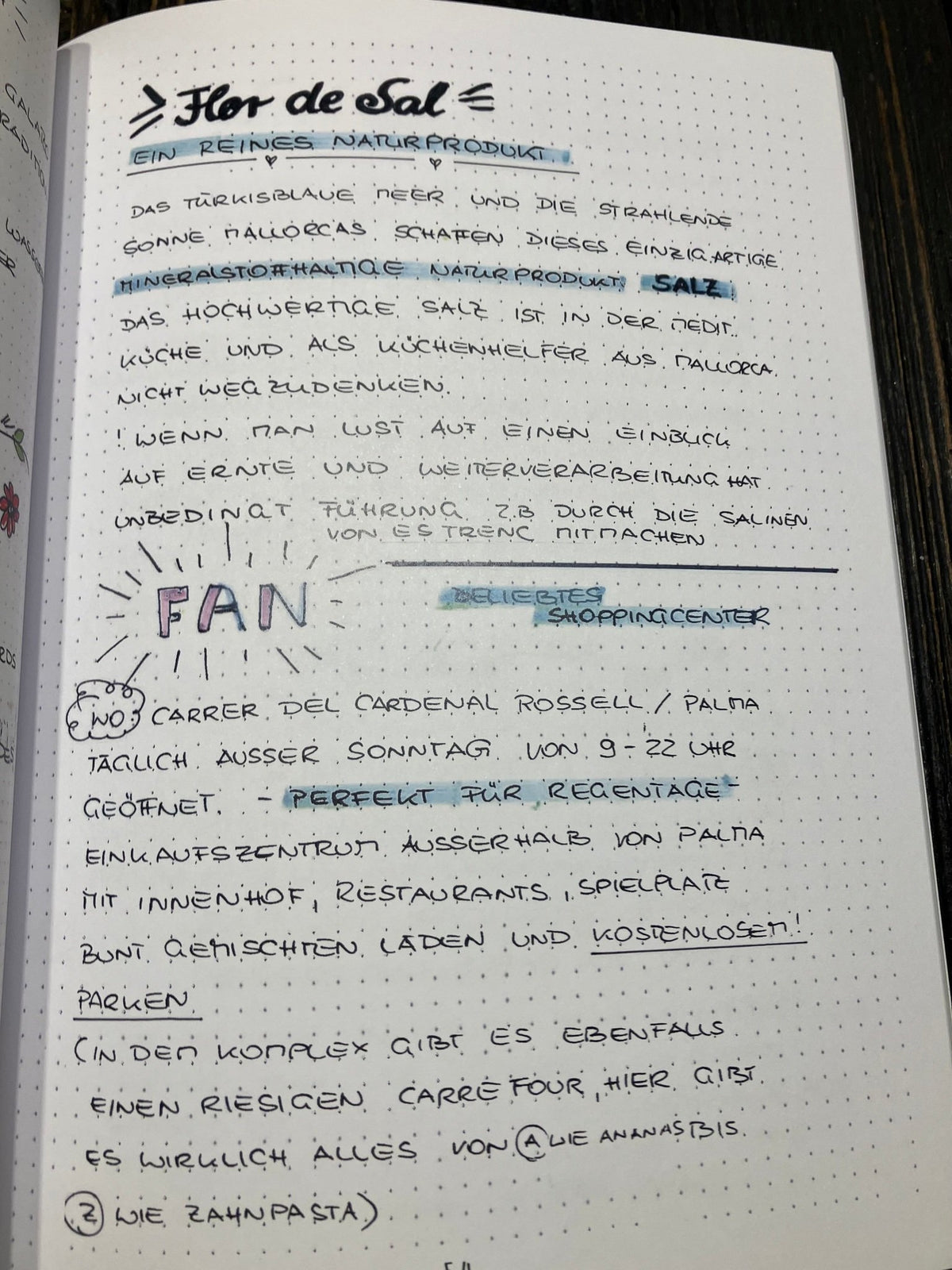"Komm, ich zeig dir mein Mallorca" - ein Mallorca ABC zum Selbererleben von Kathrin Schneider