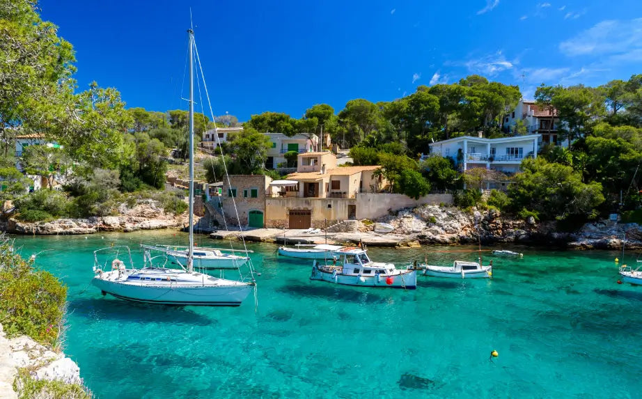 "Komm, ich zeig dir mein Mallorca" - ein Mallorca ABC zum Selbererleben von Kathrin Schneider