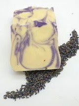 Geschenkidee: Schale mit Seife - Lavendel Sole - Kleine Auszeit Manufaktur - MaBe®