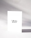 Lieblingsmensch - Postkarte von Mari & Anne - MaBe®