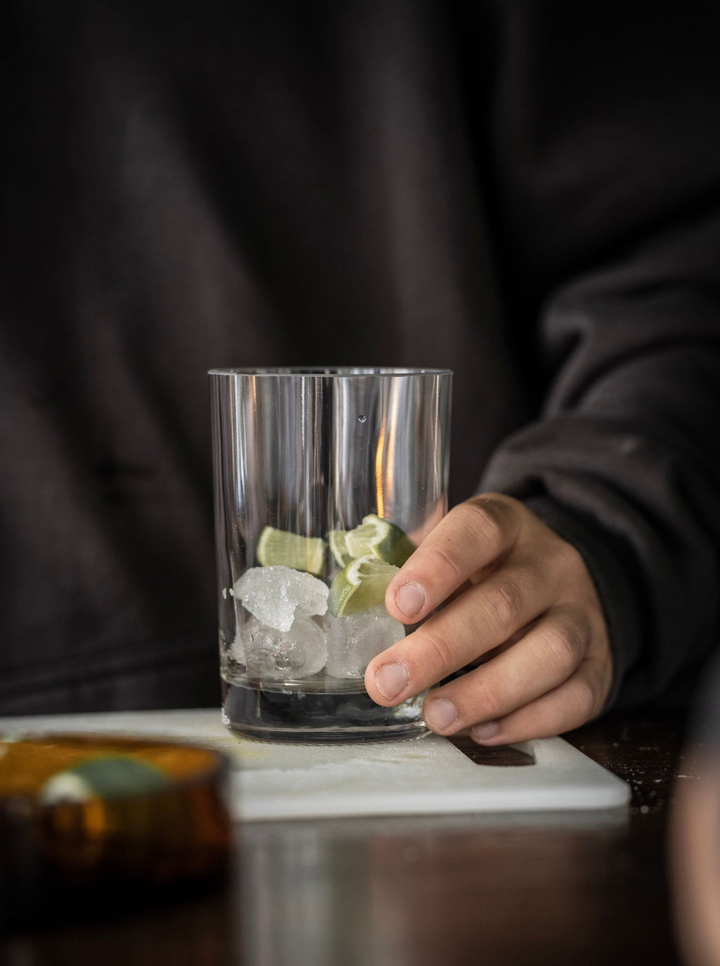 Longdrink Glas - auch für Latte Macchiatto oder deine Eisschokolade - MaBe®