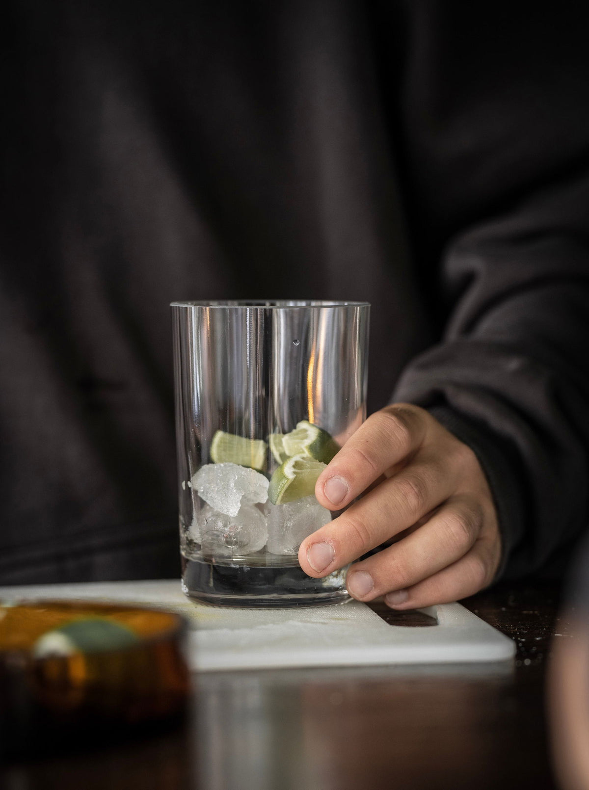 Longdrink Glas - auch für Latte Macchiatto oder deine Eisschokolade - MaBe®