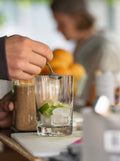 Longdrink Glas - auch für Latte Macchiatto oder deine Eisschokolade - MaBe®