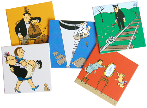 Loriot - Memorie von Inkognito - MaBe®