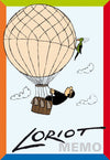 Loriot - Memorie von Inkognito - MaBe®