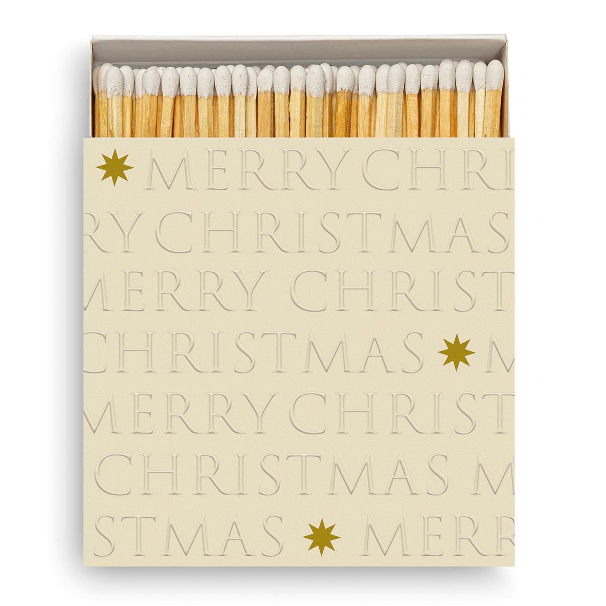 MERRY CHRISTMAS ⭐️ Weihnachts Streichhölzer - zum SCHÖN Rumliegen