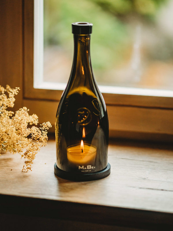 Prosecco  Windlicht aus der Region 🇮🇹 Valdobbiadene