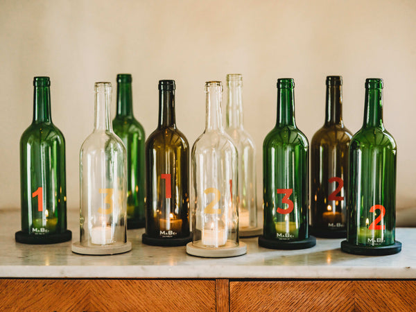 Der nachhaltige Adevntskranz - nadelt nicht und darf in die Spülmaschine