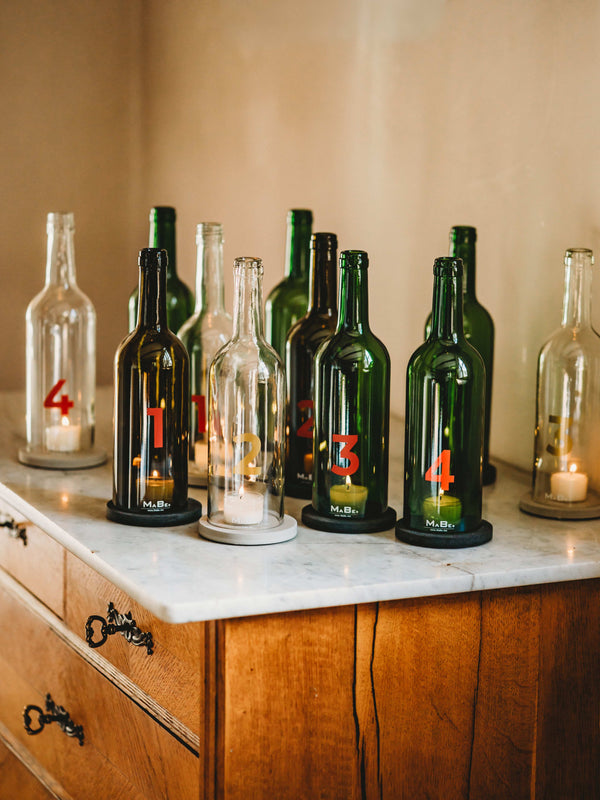 Der nachhaltige Adevntskranz - nadelt nicht und darf in die Spülmaschine