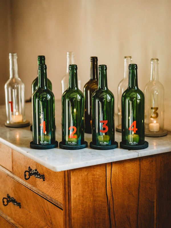 Der nachhaltige Adevntskranz - nadelt nicht und darf in die Spülmaschine