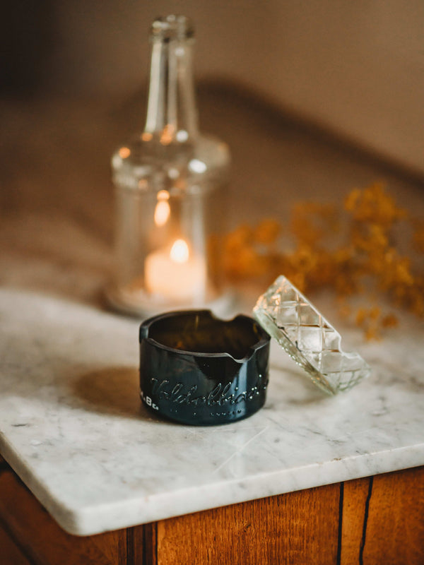 Valdobbiadene Aschenbecher - Upcycling kann so schön sein