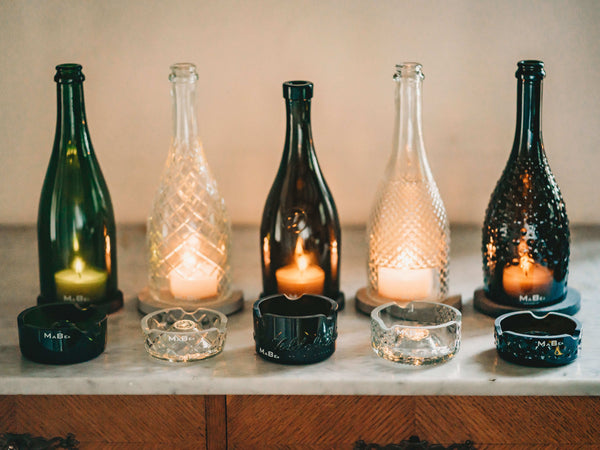 Aschenbecher 🍾 Prosecco Spumante lässt grüßen