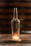 Windlicht - Aperol Upcycling - rank & schlank - macht nachhaltig Eindruck