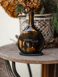 FreundeLicht - Windlicht - nachhaltige Geschenkidee für deine Besten