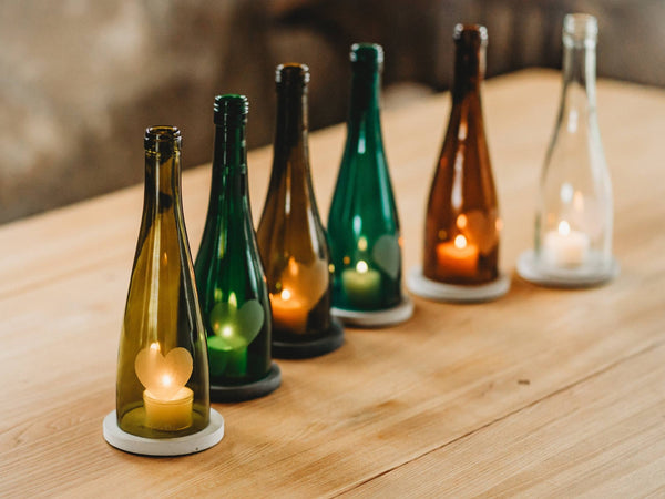 Herziges kleines Windlicht ❤️ für deine Herzensmenschen 💛 ein herzlicher Gruß