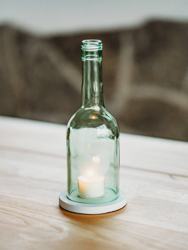 Herziges kleines Windlicht ❤️ für deine Herzensmenschen 💛 ein herzlicher Gruß