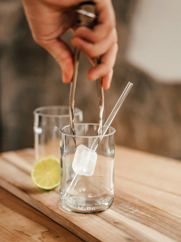 Berliner 🐻 Trinkglas 500ml - cool & wertig - urban product - Haupstadt