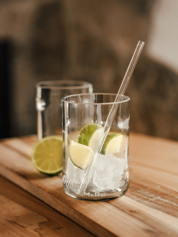 Berliner 🐻 Trinkglas 500ml - cool & wertig - urban product - Haupstadt