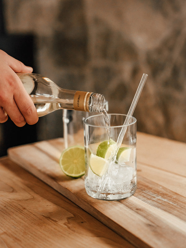Berliner 🐻 Trinkglas 500ml - cool & wertig - urban product - Haupstadt