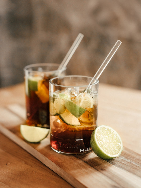 Berliner 🐻 Trinkglas 500ml - cool & wertig - urban product