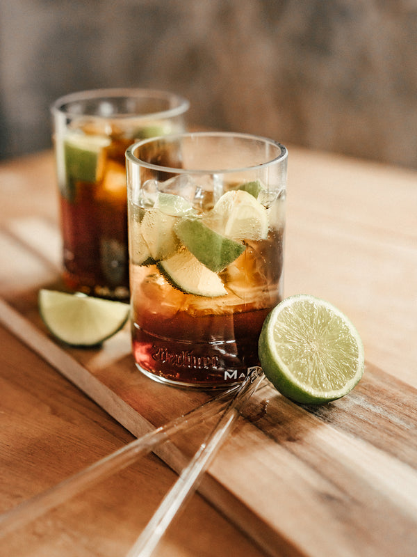 Berliner 🐻 Trinkglas 500ml - cool & wertig - urban product - Haupstadt