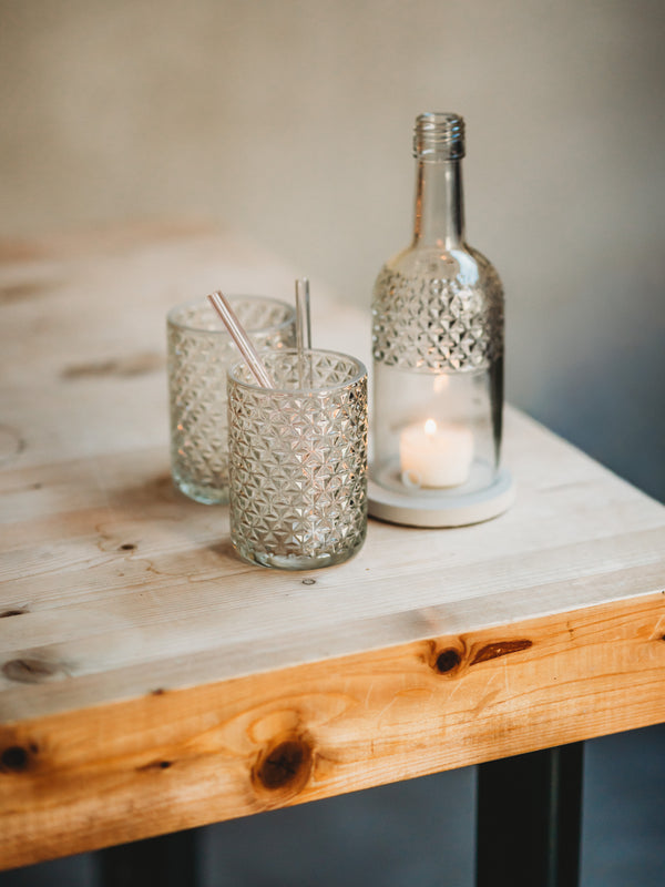 Glitzernde Schönheit aus Glas - nachhaltig & bezaubernd