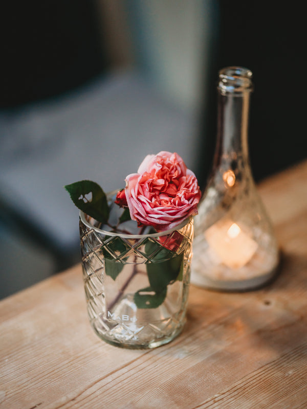 Prosecco Vase - schön & wunderbar