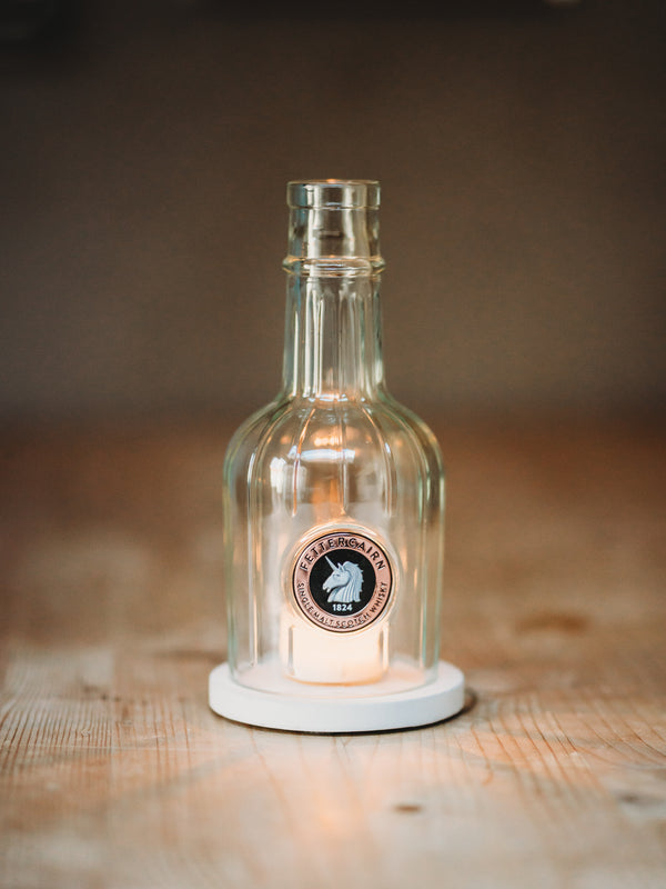 Whisky Set - besondere Geschenkidee mit Geschichte & Einhorn 🦄