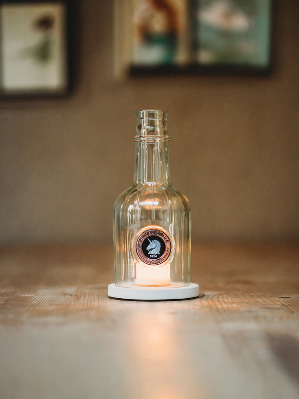 Whisky Set - besondere Geschenkidee mit Geschichte & Einhorn 🦄