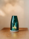 Windlicht Design - Oh.Ha in Kegelform 🔆 stilsicher & pur - das Kleinste