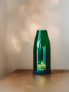 Windlicht Design - Oh.Ha in Kegelform 🔆 stilsicher & pur - das Kleinste