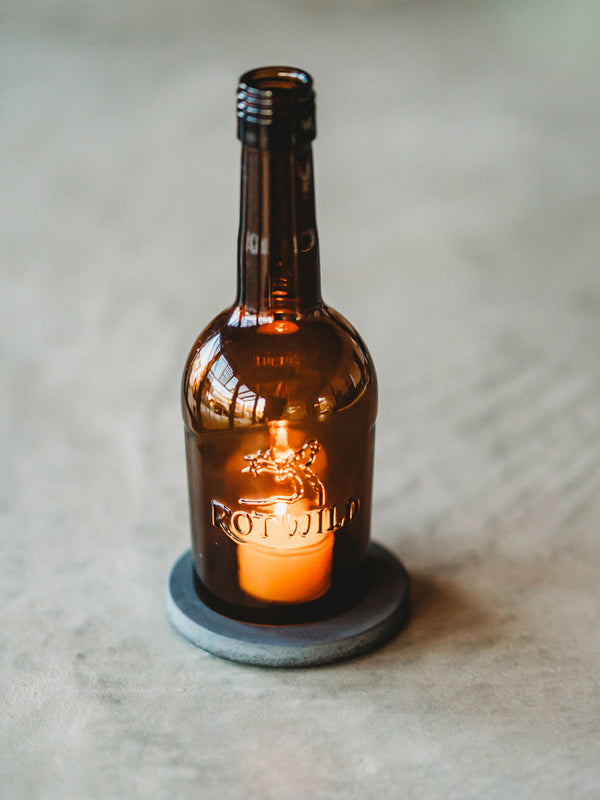 Rotwild Windlicht 🦌 nicht nur für Jäger