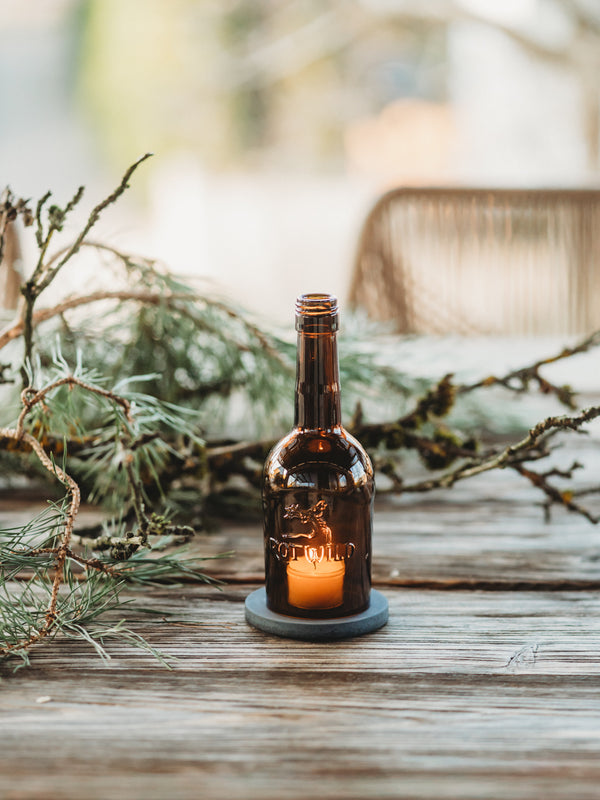 Rotwild Windlicht 🦌 nicht nur für Jäger