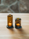 Modern & urban - Oh.Ha Design Windlicht - mit Ecken & Kanten