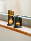 Modern & urban - Oh.Ha Design Windlicht - mit Ecken & Kanten