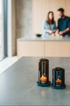 Modern & urban - Oh.Ha Design Windlicht - mit Ecken & Kanten