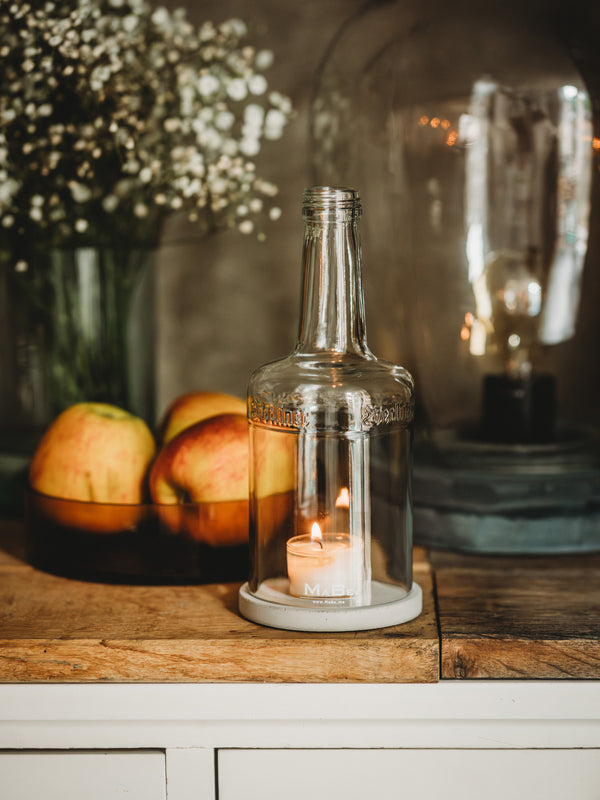 Berliner Windlicht - DAS witzige Geschenk, nicht nur in die Hauptstadt !